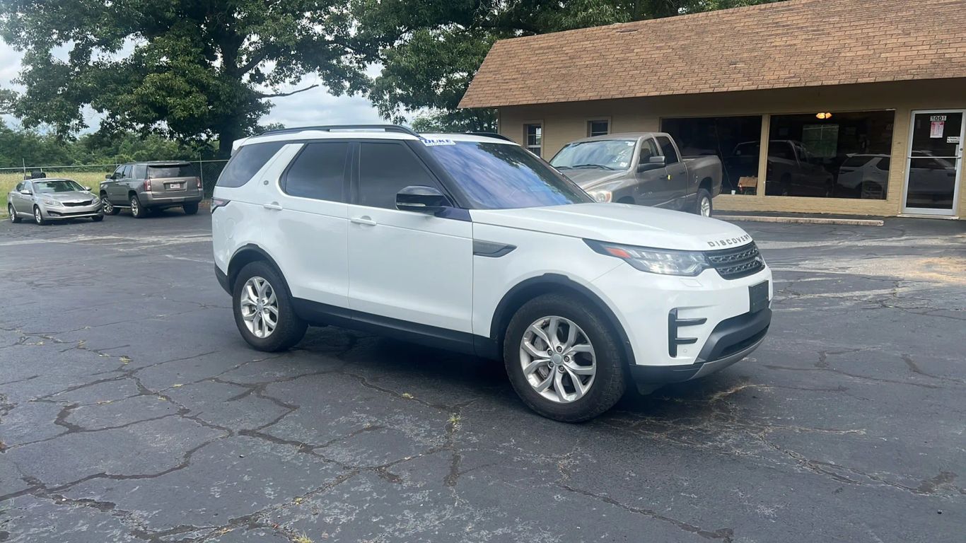 land rover discovery 2019 SALRG2RV4KA095360 image land rover discovery 2019 SALRG2RV4KA095360 image